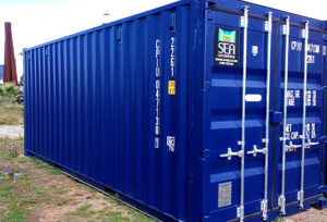 Shipping Container delivered anywhere in the Pacific