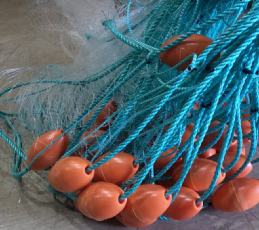 40m Mullet Fishing Net