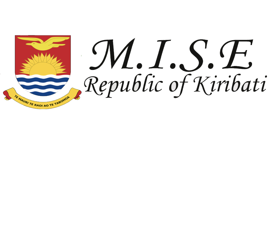 MISE-Kiribati-Logo